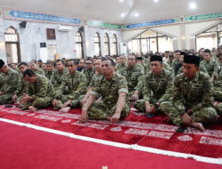 Mabes TNI Peringati Tahun Baru Islam 1448 H Perkuat Spirit Pengabdian dan Profesionalisme Prajurit