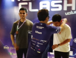 Alumni FK “Menyelamatkan” Wajah Unhas di Turnamen Padel “Nexgen Clash” IKAFE Unhas 2026