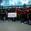 PP PBVSI Apresiasi Tim Voli Putra Indonesia Juara di AVC Men’s Volleyball Cup 2026