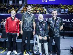 PBVSI Tunjuk Toiran Pelatih Sementara Tim Nasional Voli Putra