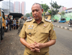 Wali Kota Bekasi: Patuhi Penataan Pasar Baru, Jangan Ada Yang Hambat Kebijakan