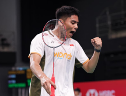 Australian Open 2026: Zaki Ubaidillah ke Perempatfinal, Buka Asa Indonesia
