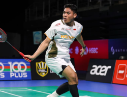 Anthony Ginting dan Zaki Ubaidillah Ditarik Mundur Dari Macau Open 2026