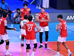 AVC Cup 2026: Tim Nasional Voli Indonesia Kandaskan Qatar