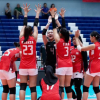 Voli Putri U-18 Indonesia Taklukkan Australia di Princess Cup 2026