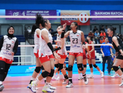 Indonesia Tersingkir Dramatis, Vietnam Melaju ke Final Princess Cup 2026