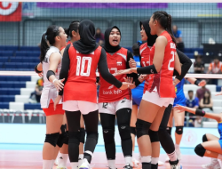 Princess Cup Modal Penting Tim Voli Putri U-18 Menuju AVC 2026