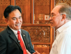 Indonesia-Malaysia Sepakati Perjanjian Pemindahan Narapidana