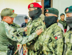 Panglima TNI Anugerahkan KPLB Sekaligus Resmikan Gedung Centralized