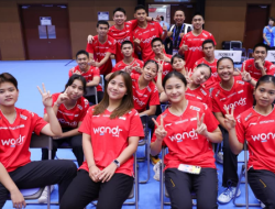 PP PBSI Petakan Hasil AJC 2026, Fokus Benahi Kekurangan Jelang WJC