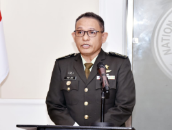 Perwira Korps Hukum TNI AD Raih Gelar Master dan Lulus Pendidikan Setingkat Lemhannas di Pakistan