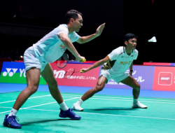 Japan Open 2026: Putri Kusuma Wardani ke-16 Besar Tumbangkan Zhang Beiwen
