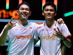 Fajar/Fikri Juara Japan Open 2026 Tumbangkan Kim/Seo