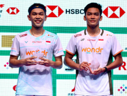 Antonius: Masih Ada China Open 2026 Untuk Fajar/Fikri