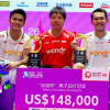 Fajar Alfian/Muhammad Shohibul Fikri Menjuarai China Open 2026