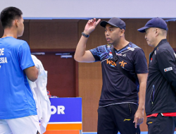 Kejuaraan Asia Junior 2026: Fardhan Rainanda Joe ke Laga Pamungkas