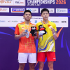 Kejuaraan Asia Junior 2026: Medali Perak Untuk Fardhan, Kalah Dari Hong Tian