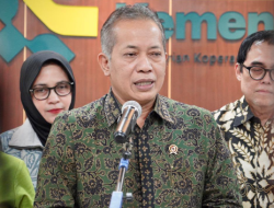 Menkop Kick Off Bulan Koperasi, Semarakkan Harkopnas Ke-79
