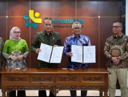 Menkop dan Agrinas Palma Sinergi Bangun Ekosistem Sawit Berbasis Koperasi
