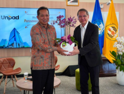 Menkop Resmikan Pembukaan Kampus Pasca Sarjana Unpad Jakarta