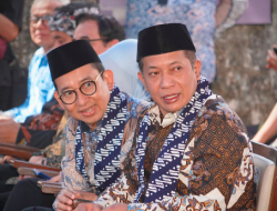 Menkop Lakukan Pencanangan Revitalisasi Tugu Koperasi Tasikmalaya