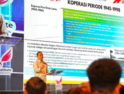 Menkop: Koperasi Jadi Aktor Utama Transformasi Ekonomi Konstitusi