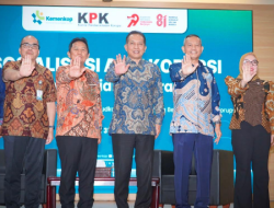 Kemenkop Komitmen Jaga Integritas Dan Anti Korupsi Guna Sukseskan Program KDKMP