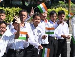 Kehangatan Presiden dan PM Modi Tinggalkan Kesan Bagi Warga dan Diaspora India