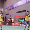 Jaya Raya Junior International GP 2026: Vito Annafsa/Grendly Alkatib Juara U-12