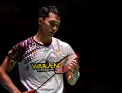 Japan Open 2026: Ganda Putri Febriana/Meilysa Menang, Jojo Tumbang