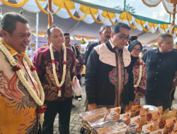 Opera Batak Tona Sian Huta Perkuat Sektor Pariwisata dan UMKM Danau Toba