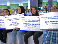 Pemerintah Imbau Masyarakat Lapor Jika Ada Penyimpangan Penyaluran KUR