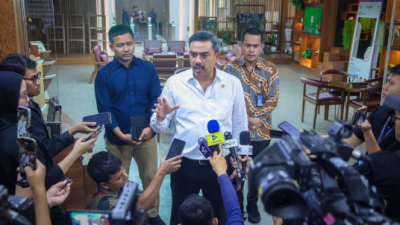 Pemerintah Tetapkan Pengemudi Ojol Roda Dua Sebagai UMKM