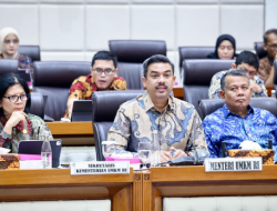 Komisi VII DPR RI Apresiasi Akuntabilitas Pengelolaan Anggaran Kementerian UMKM