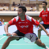 Kejuaraan Asia Junior 2026: Muhammad Rizki/Raihan Daffa ke 16 Besar