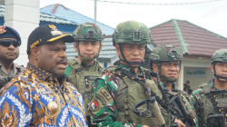 Koops TNI Habema Berhasil Evakuasi Dua Korban Aksi Kekerasan di Yahukimo