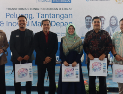 Mempersiapkan Transformasi Dunia Pendidikan Nasional di Era Kecerdasan Buatan