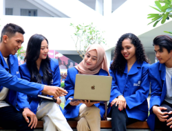 Universitas Paramadina Masuk Daftar 10 Kampus di Jakarta Paling Aktif