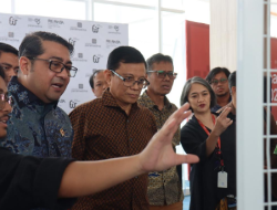 Menteri Ekraf Buka Re: Rasa International Poster Biennale 2026 Universitas Paramadina