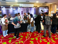 Kementerian UMKM Perluas Pasar Pengusaha Kopi Terdampak Bencana Lewat ICX Medan