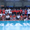 Leg 2 SEA V Cup 2026: Putra Indonesia Peringkat Ketiga, Vietnam Juara