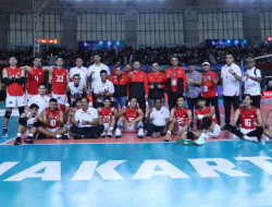 Leg 2 SEA V Cup 2026: Putra Indonesia Peringkat Ketiga, Vietnam Juara