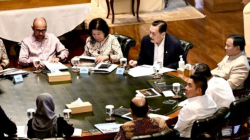 Presiden Terima Dewan Ekonomi Nasional, Bahas Penguatan Ekonomi dan Penyempurnaan GovTech