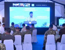 Lanud Sultan Hasanuddin Panen Raya Tebu Serentak di Takalar, Dukung Ketahanan Pangan Nasional