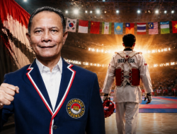 Juara Dunia Hingga Kampiun Asia Siap Berlaga di 8th Asian Taekwondo Indonesia Open 2026