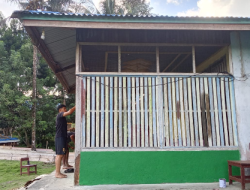 Satgas TMMD Ke-129 Kodim 1807/Sorong Selatan Percepat Rehab RTLH Milik Pak Herman