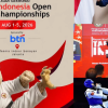 8th Asian Taekwondo Indonesia Open 2026: PBTI Calling! Bidik Podium Asia