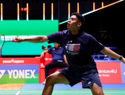 Jelang Japan Open 2026, Ubed Tak Sabar Hadapi Debut