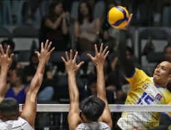 Dihajar Kamboja, Tim Voli Indonesia Gagal Juara SEA V Cup 2026 Leg Pertama