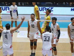 PBVSI Ajak Penggemar Dukung Voli Putra Indonesia di Velodrome Pada SEA V Cup 2026